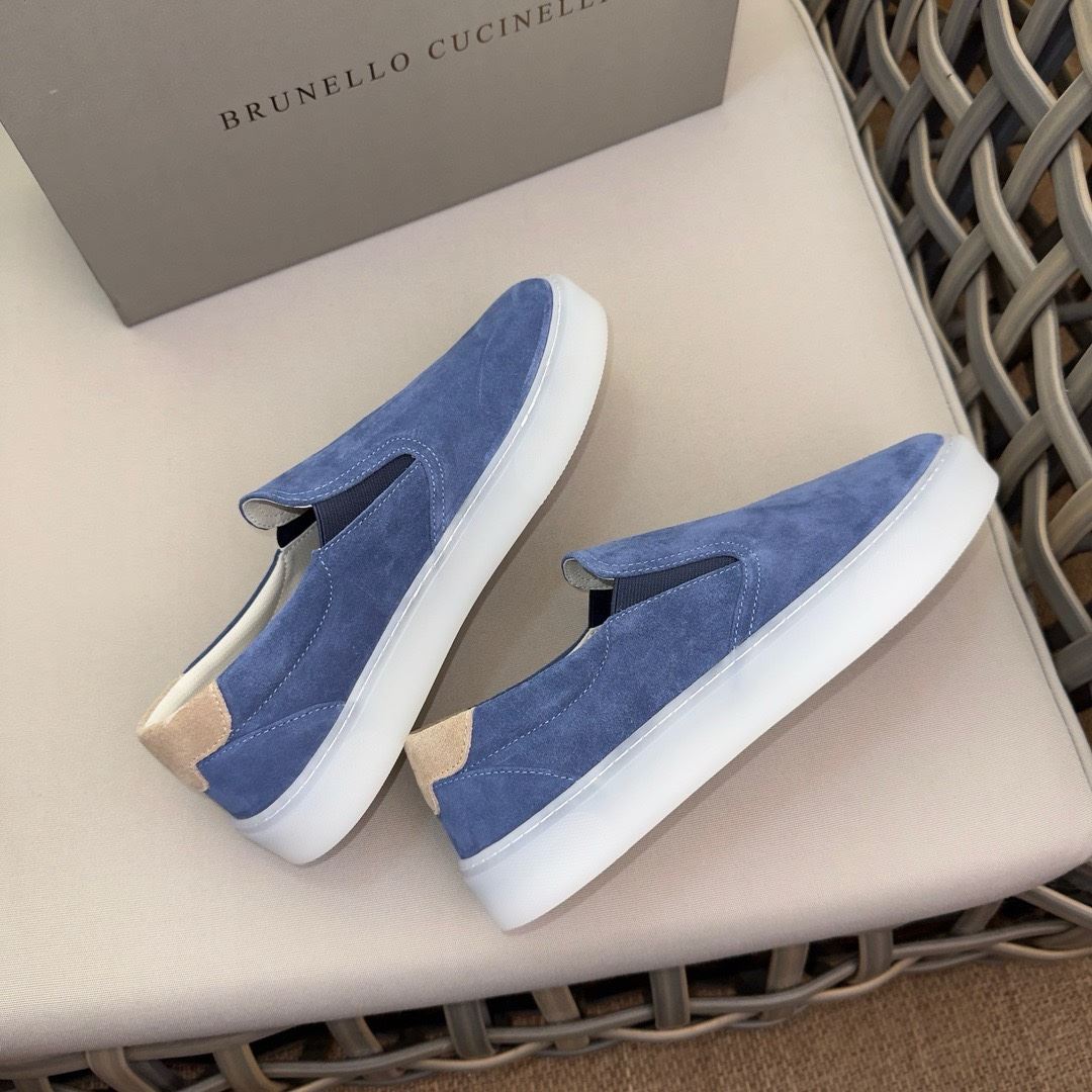 Brunello Cucinelli Shoes